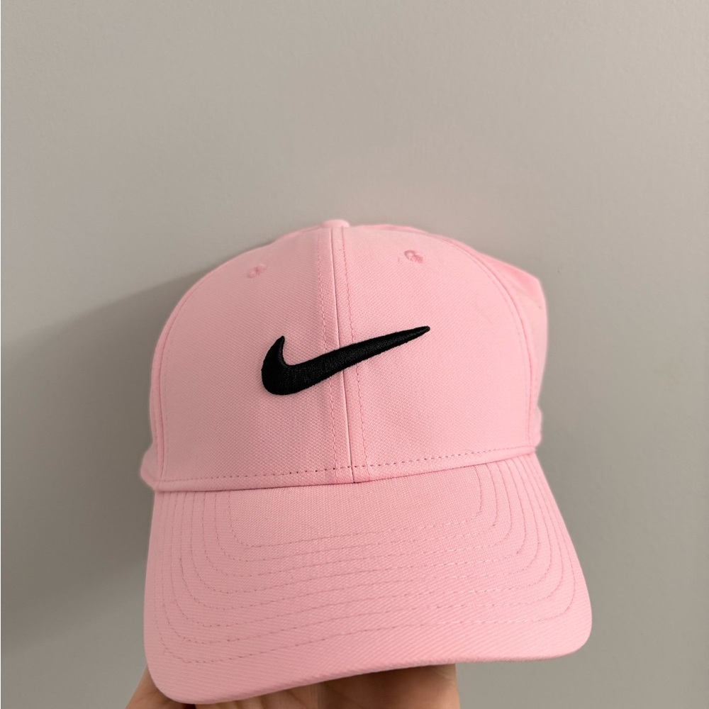 Nike Light Pink Adjustable Cap